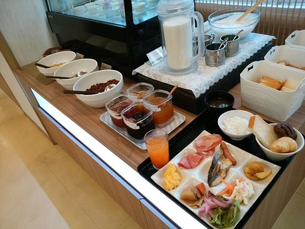 breakfast
