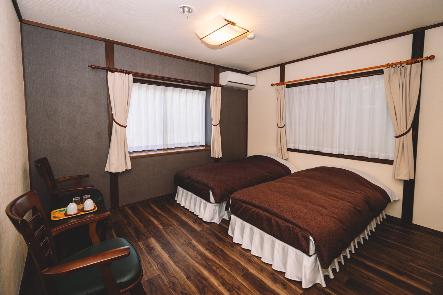 Western-style room without toilet on the 1st floor
