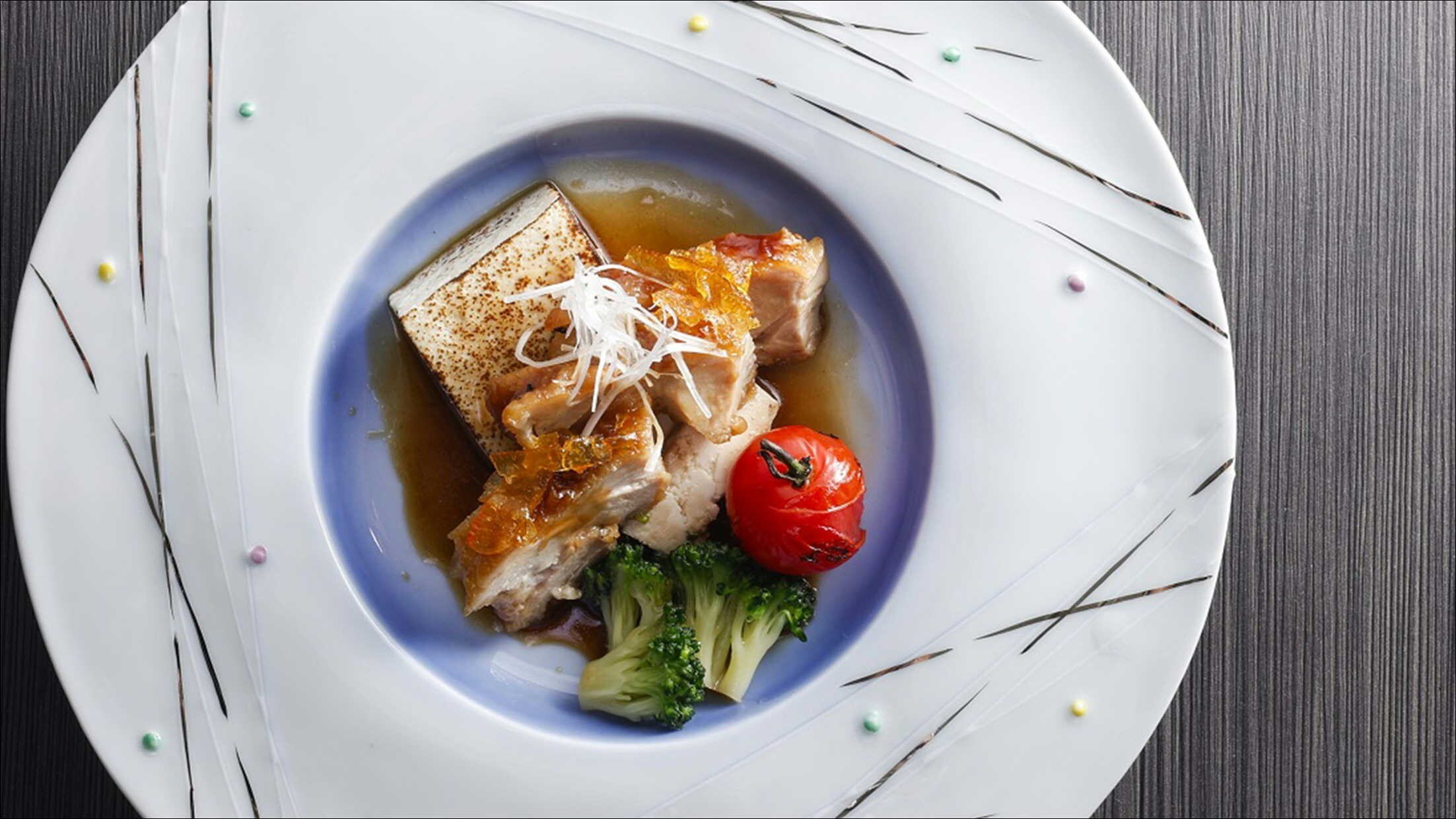 조슈 도리 일본식 스테이크