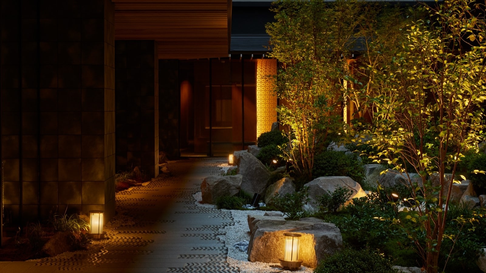 花园