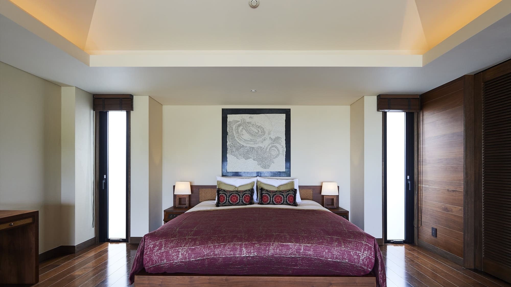 Suite Eksekutif Vila