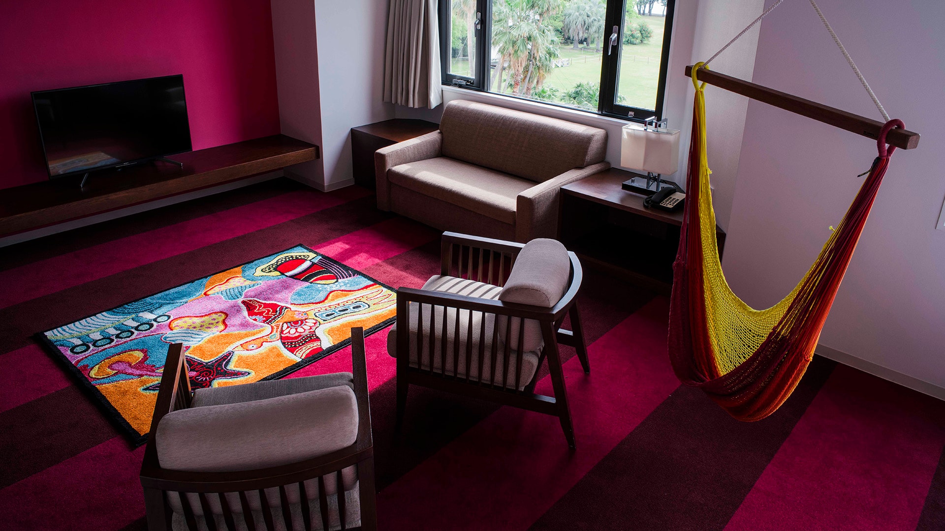 Barragan Kiddy Suite (4F)