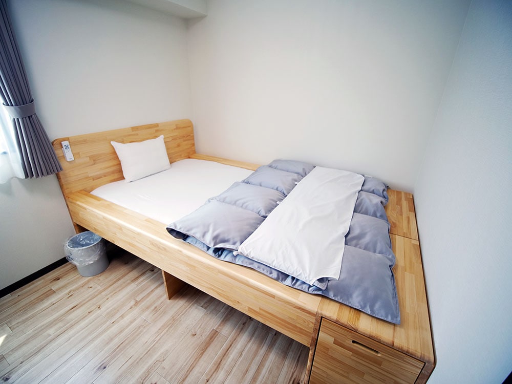 Casa / Kamar tidur semi-double