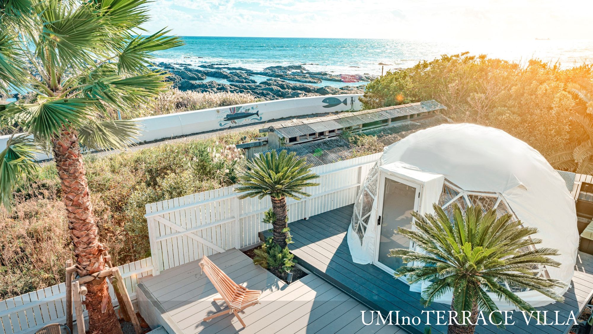 【UMInoTERRACE VILLA】외관