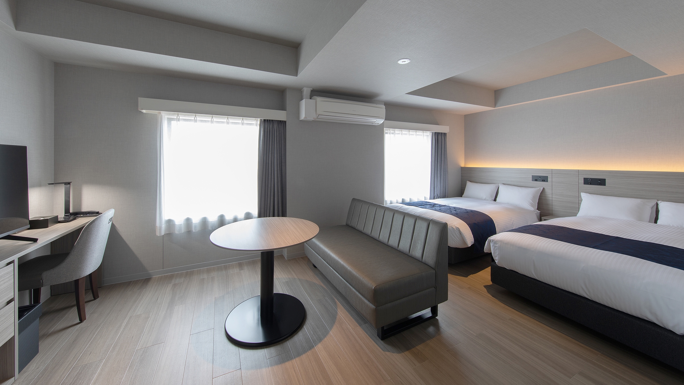 【無菸】舒適雙床房