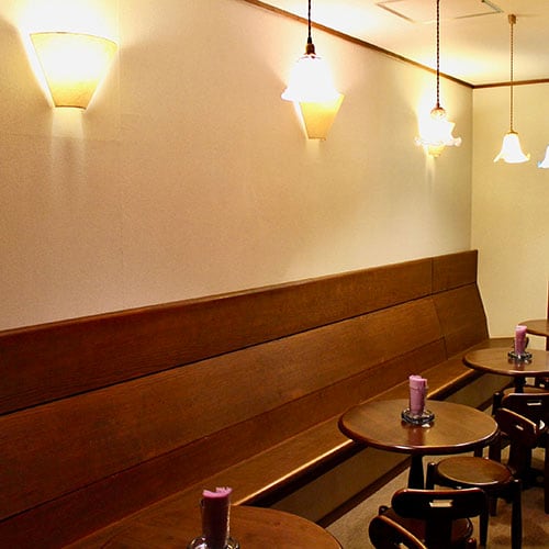 ・Have a fun time together in the lounge♪