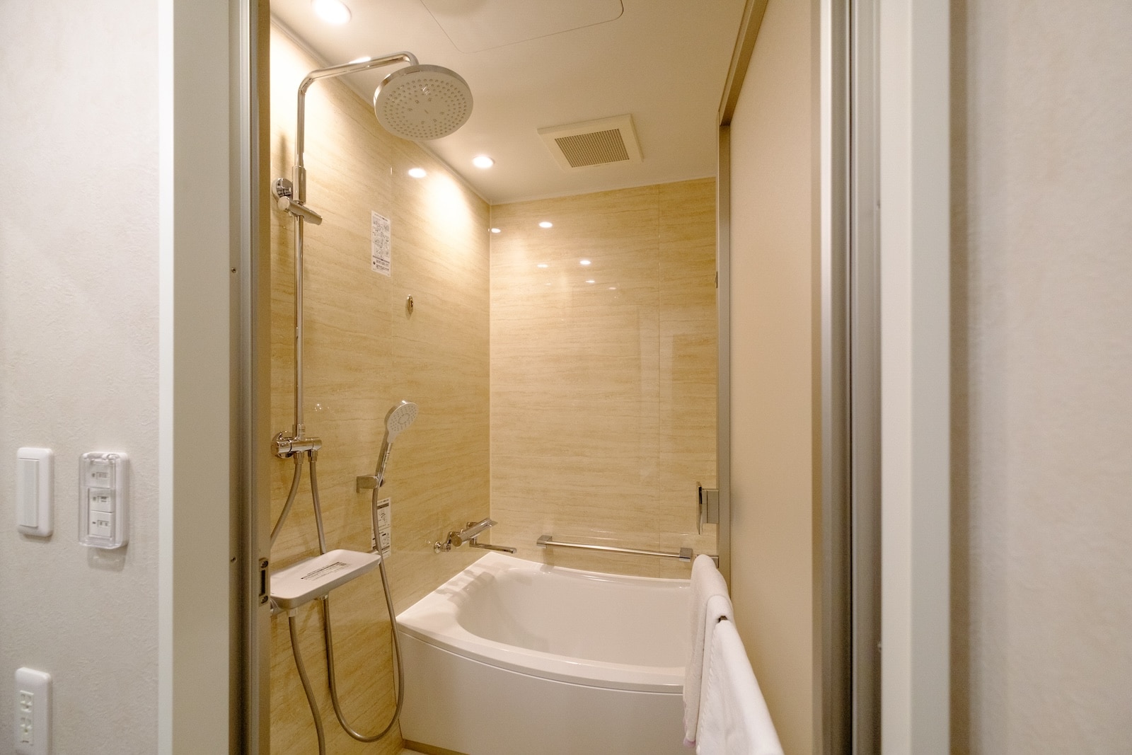 ★Superior double (separate type bath)