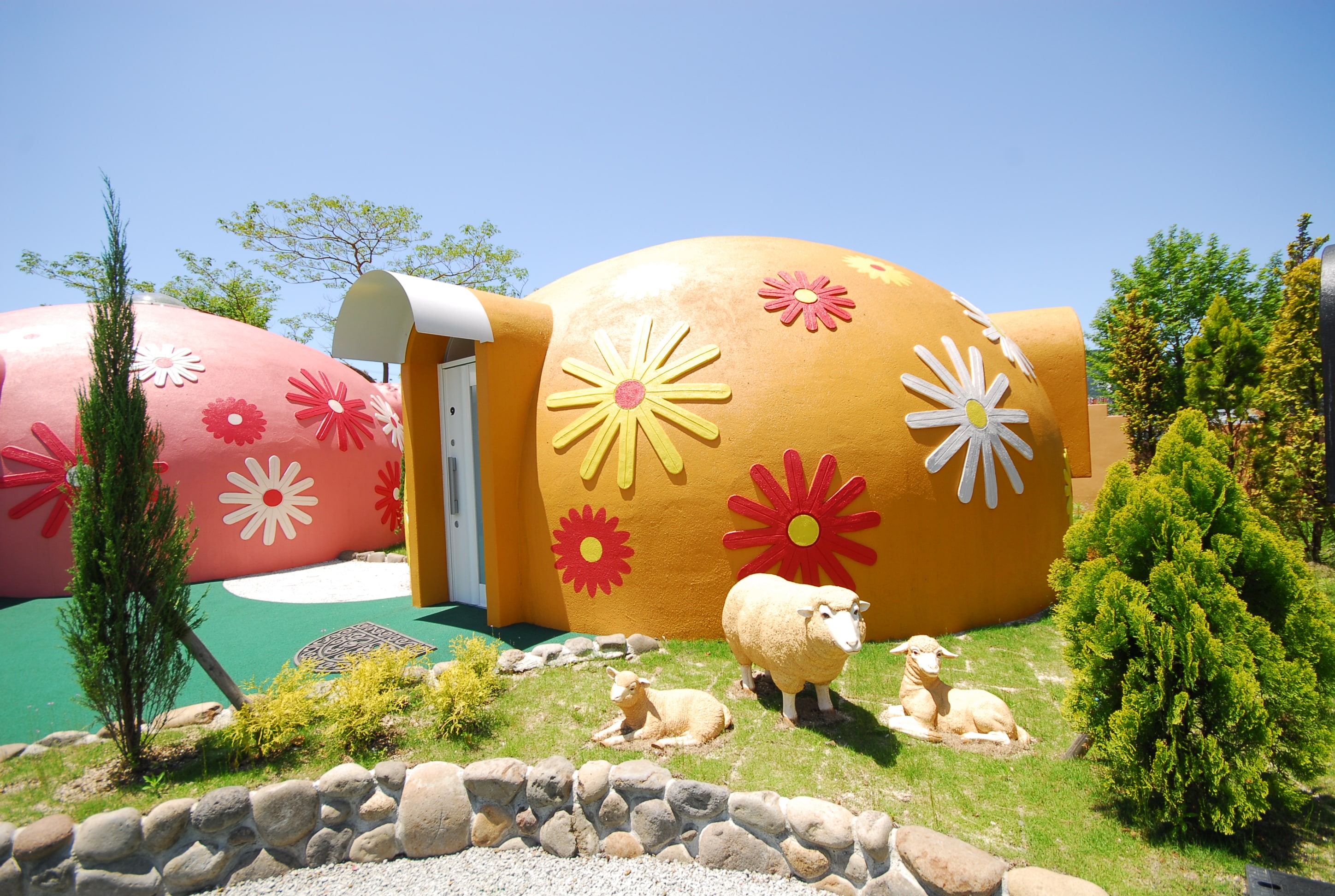 Dream Zone★Flower exterior