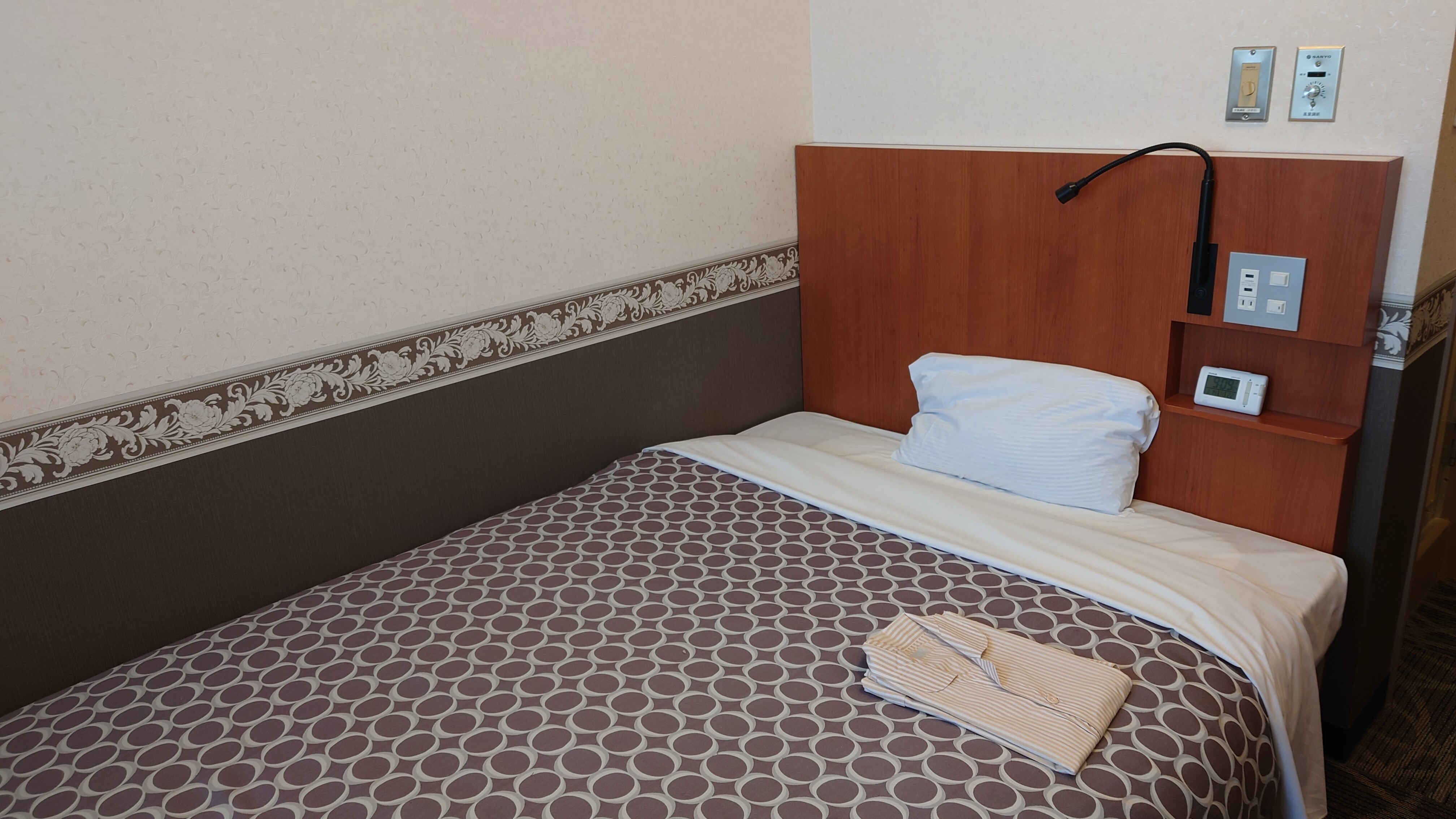 Single A-type bed