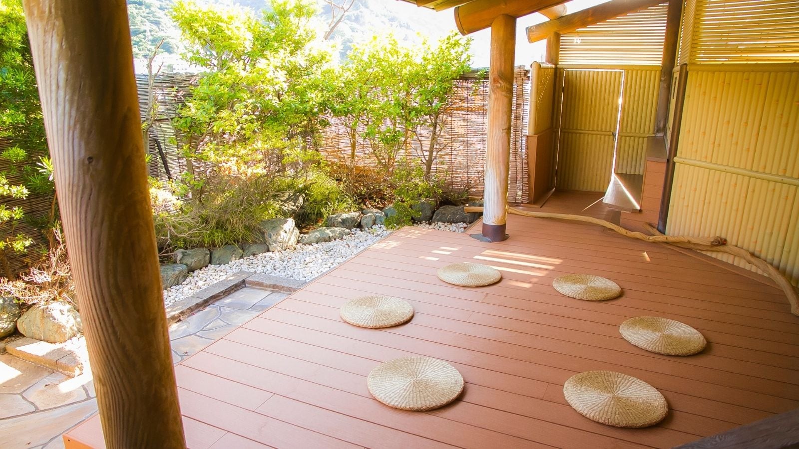 Goen no Mori Terrace (rooftop)