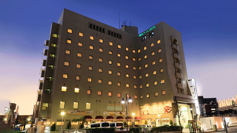 Atsugi Urban Hotel <Slide Photo>