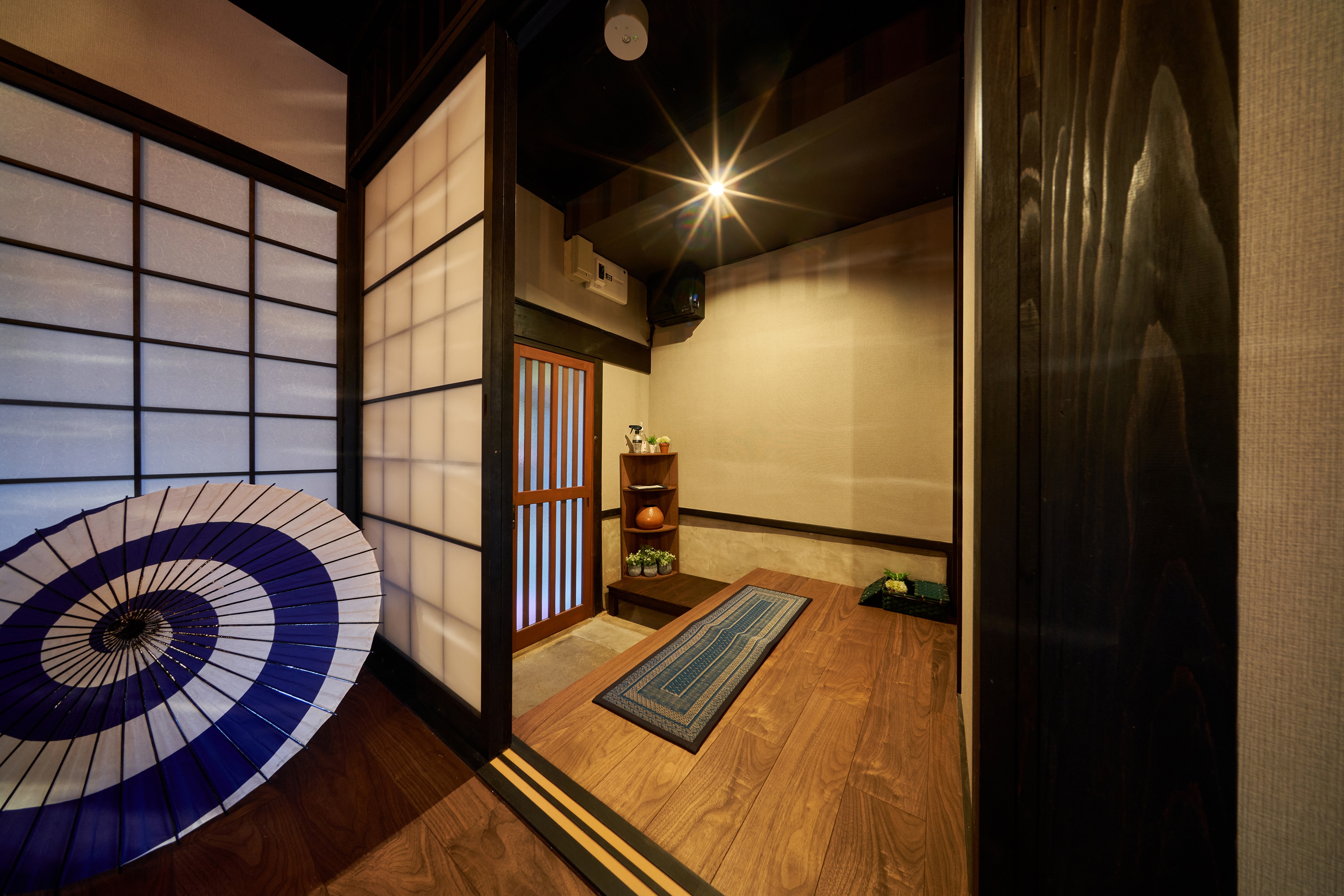 1F Living room