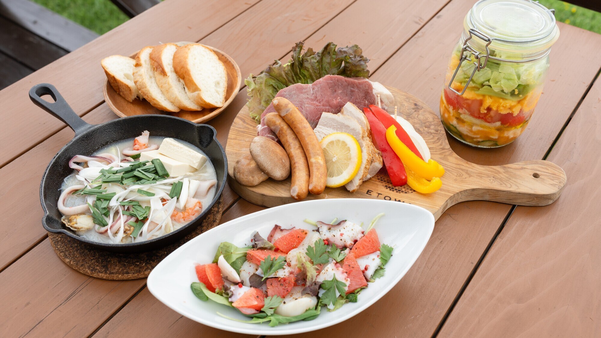 Winter Meal Menu