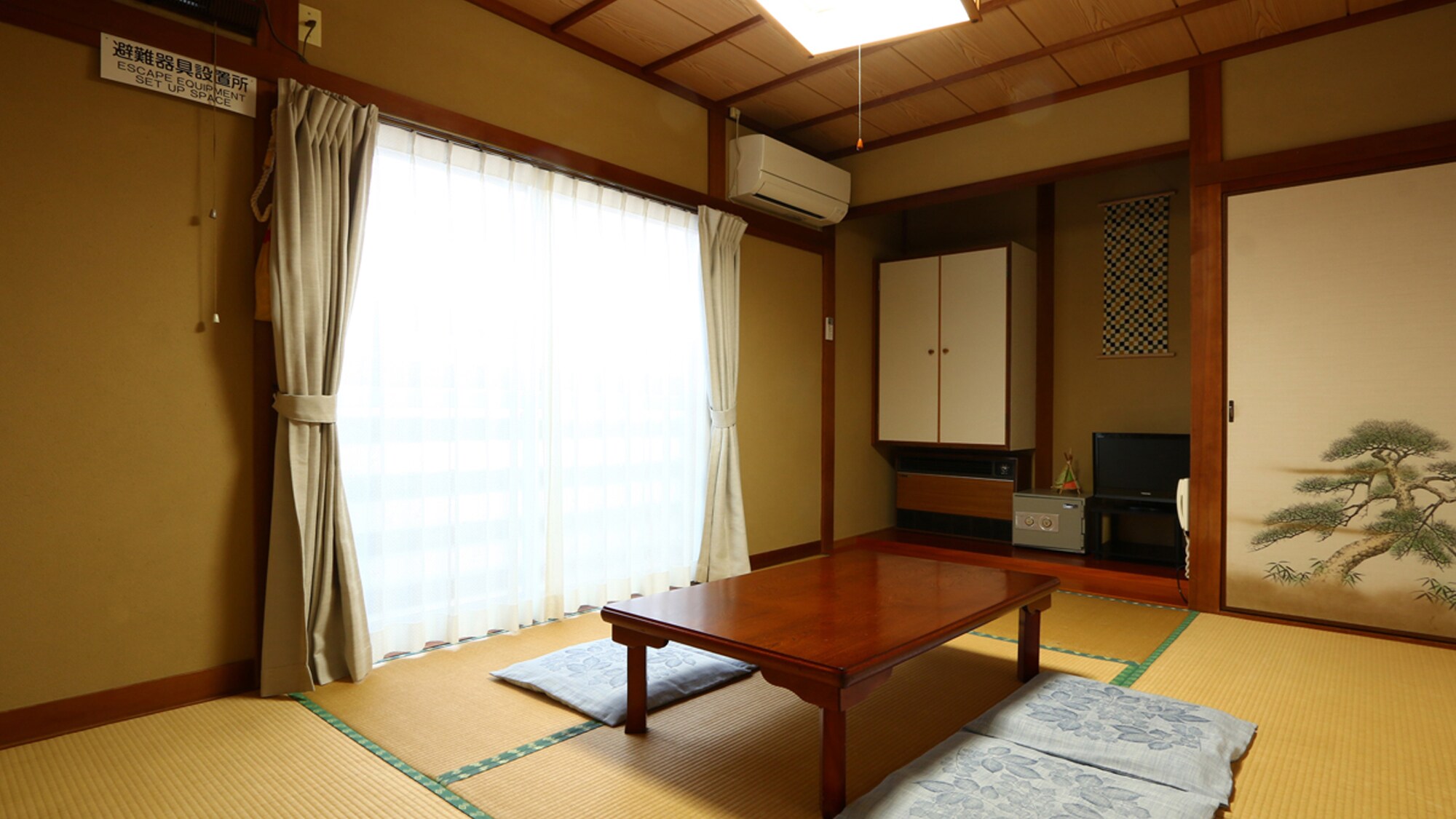 [2 phòng 6 chiếu tatami]