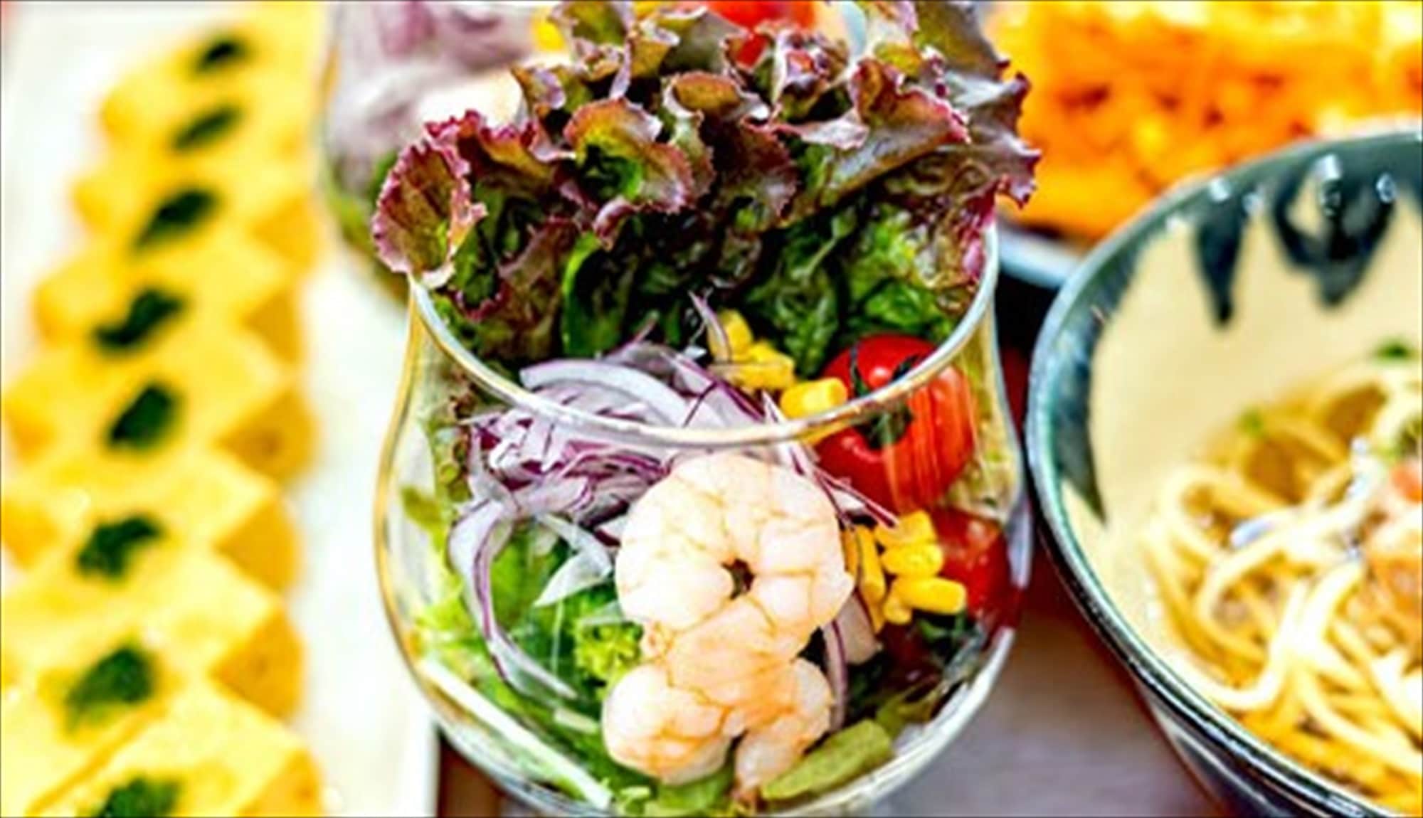 [Breakfast] Experience Okinawan food culture