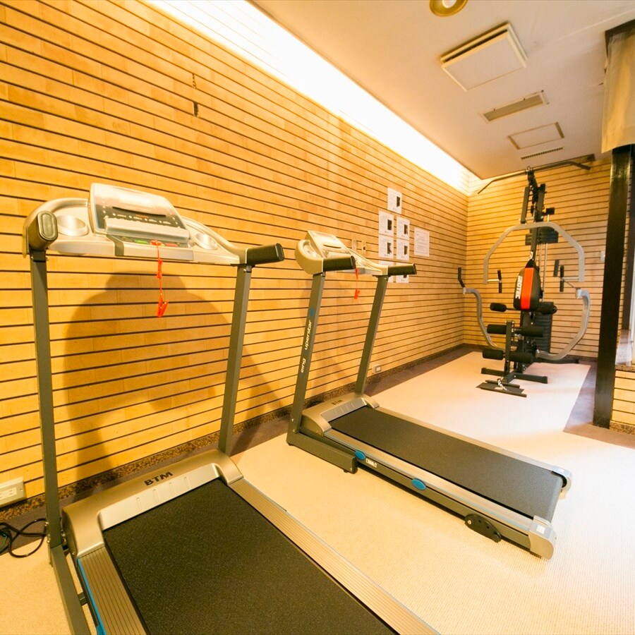 Fitness Machines