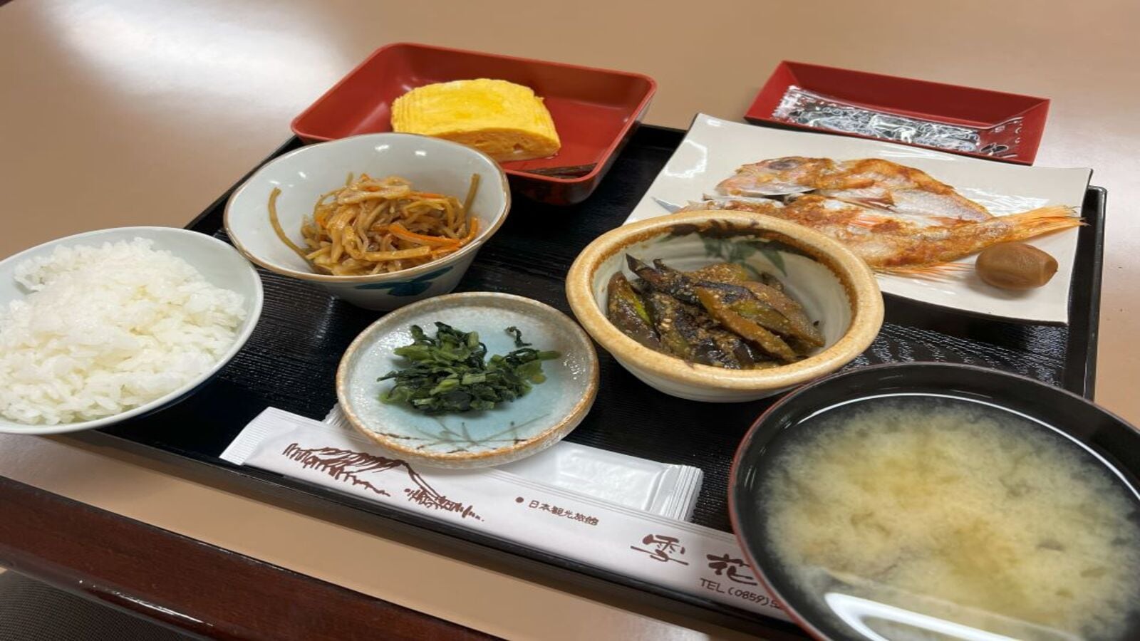 早餐