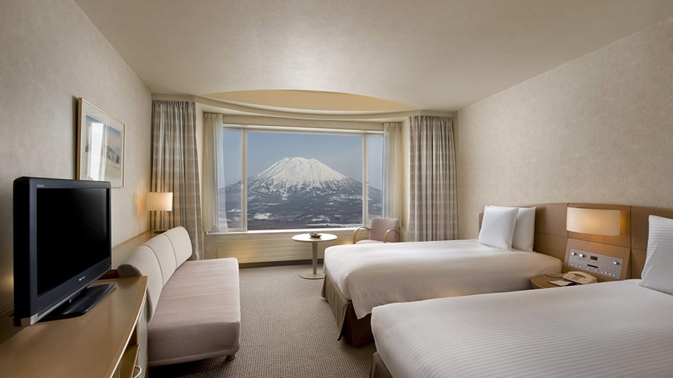 [Winter] Hilton Mt. Yotei View Twin (for detailed information)