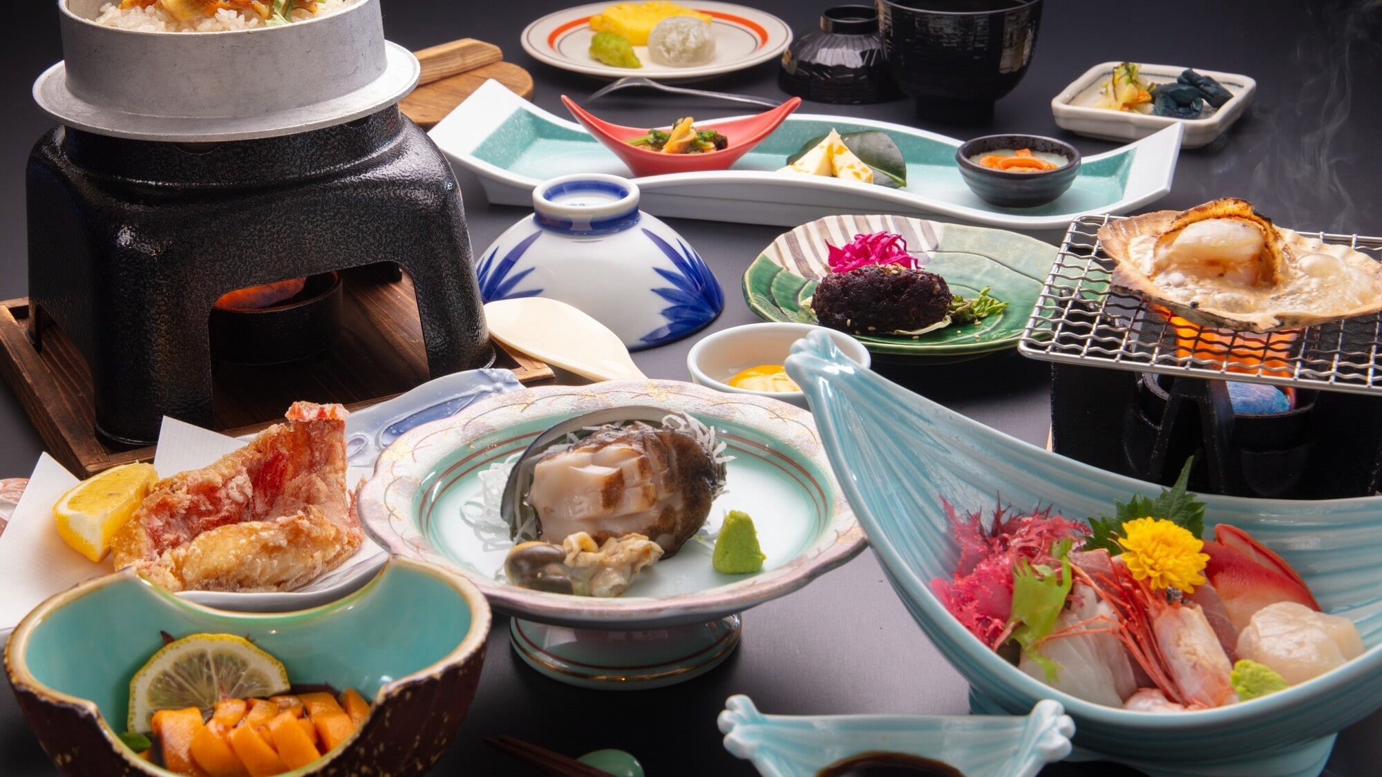 มื้ออาหารนากิสะ (ฤดูร้อน)