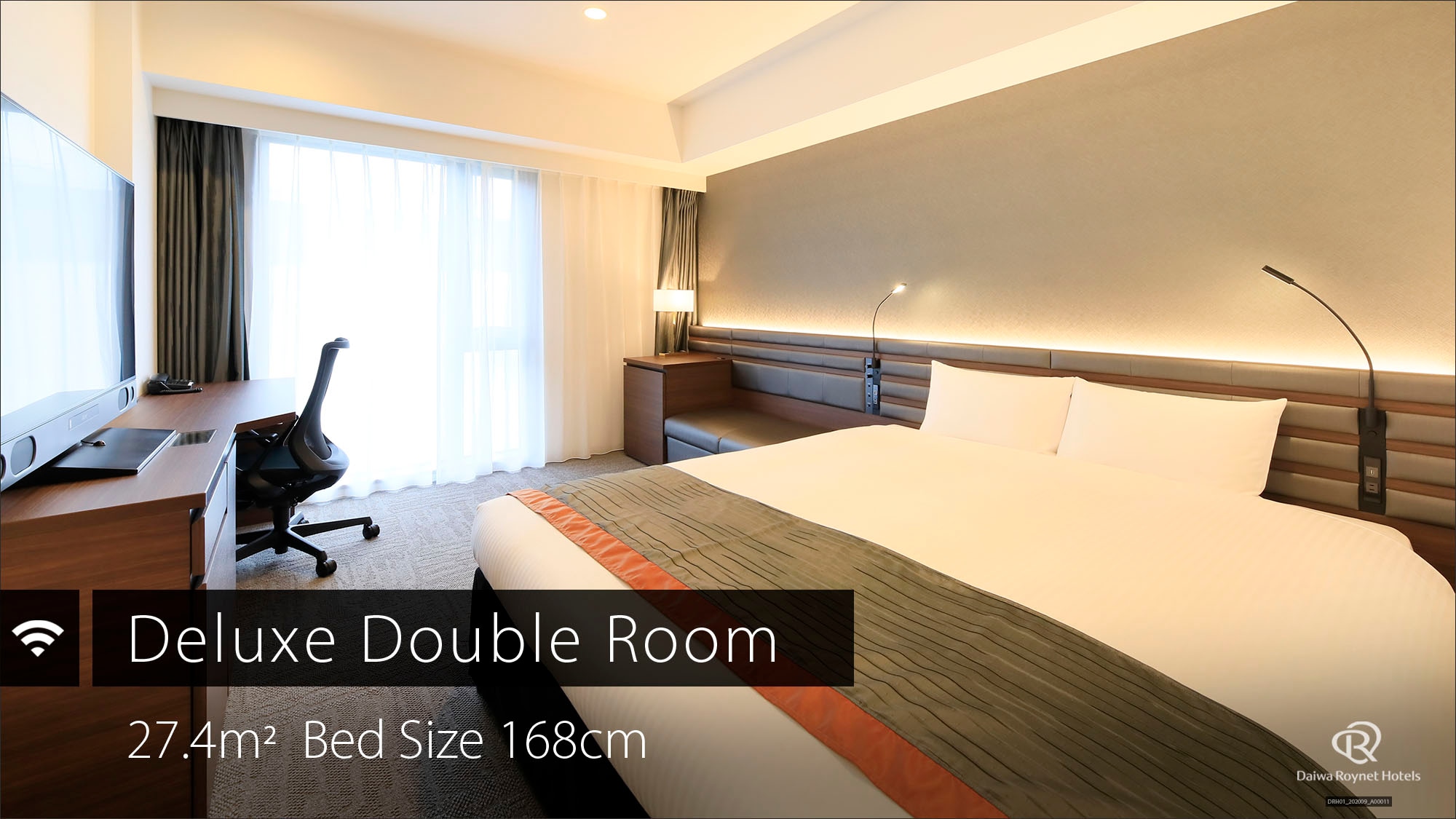 Deluxe double