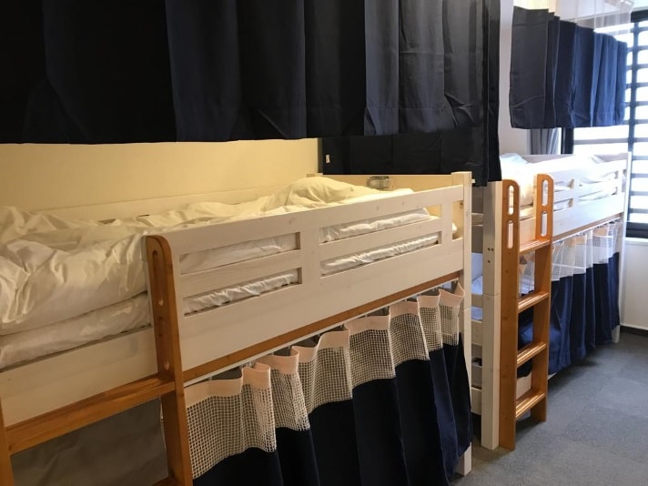 Bunk beds