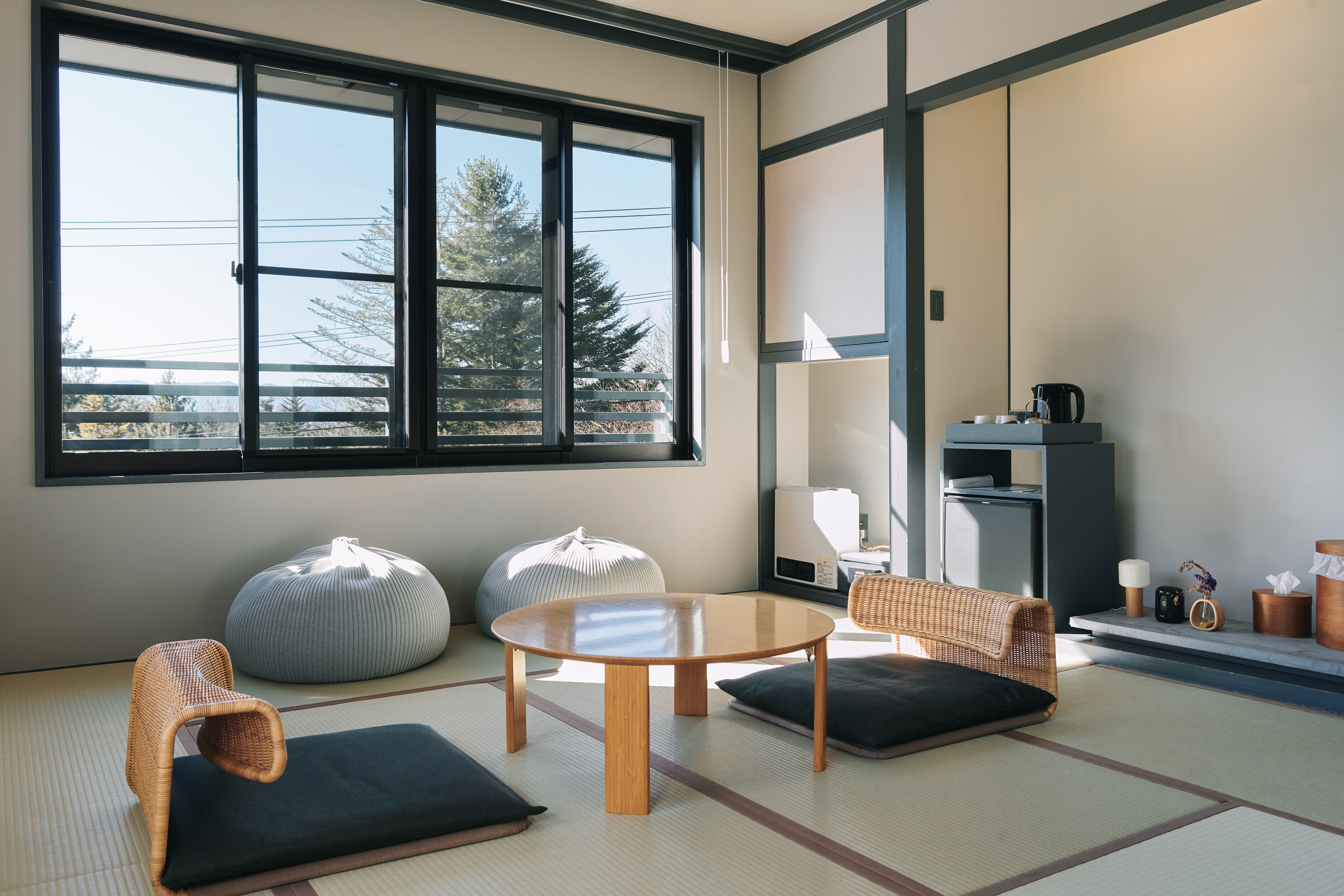 Lodge 標準日式客房