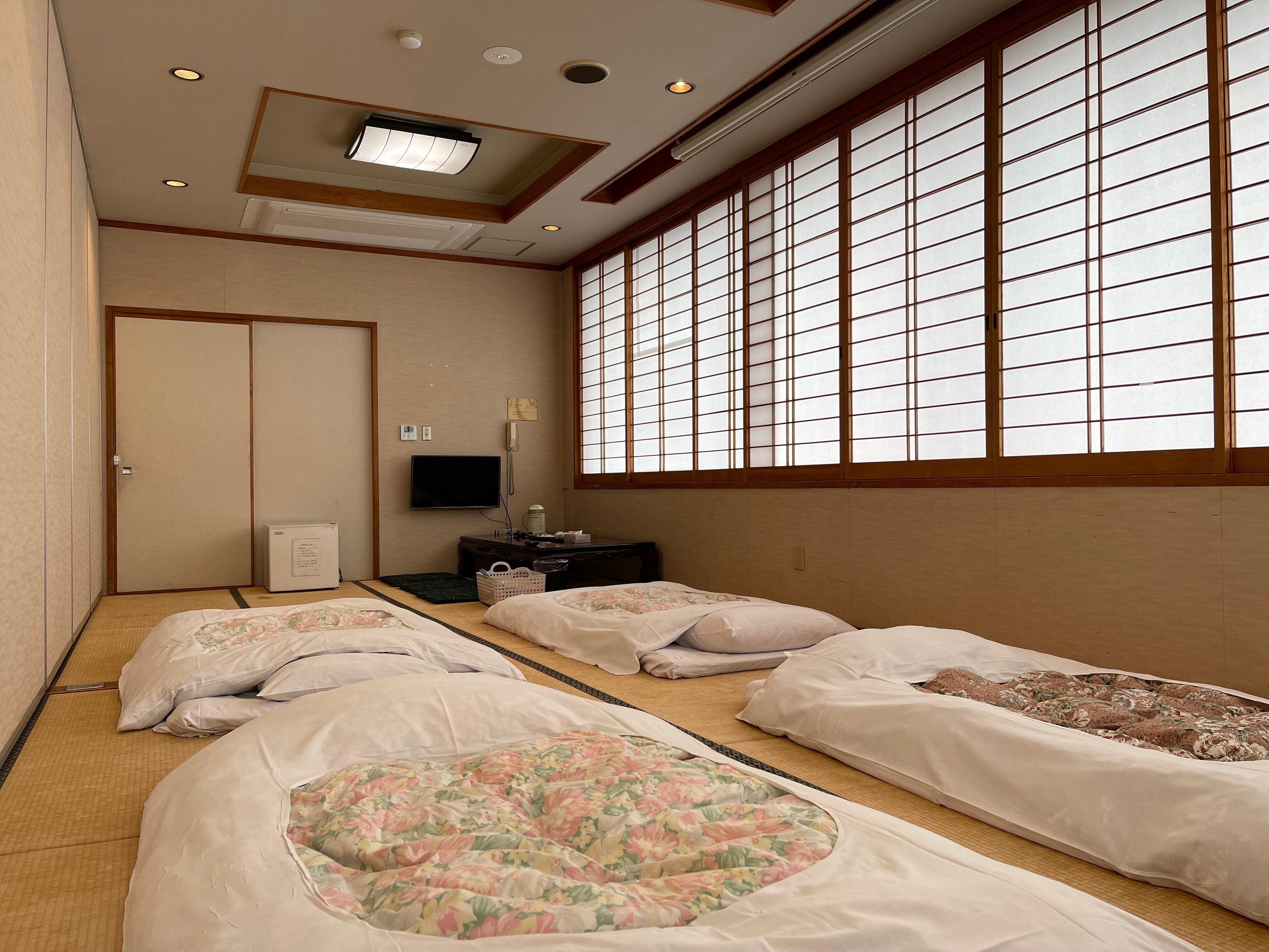 Japanese-style room "Peony Room"