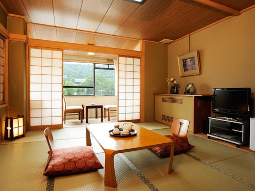 東山日式房間範例