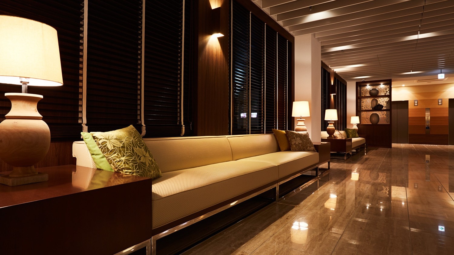 lobby