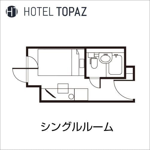 Single room layout