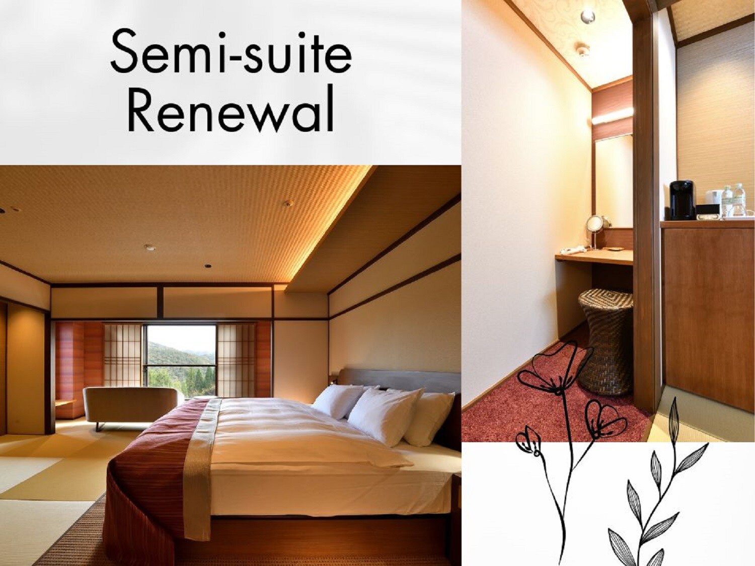 Semi-Sweet Renewal