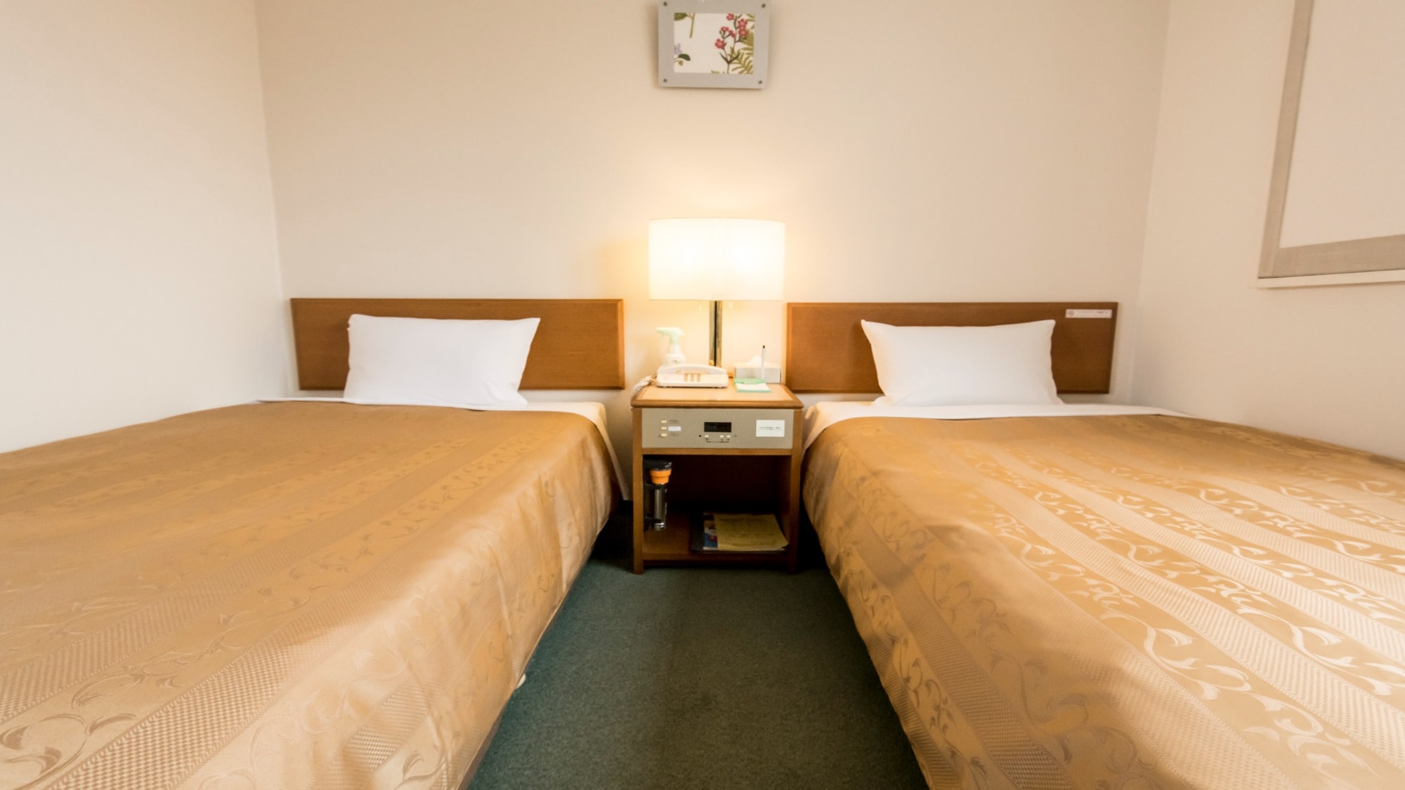 Twin Room