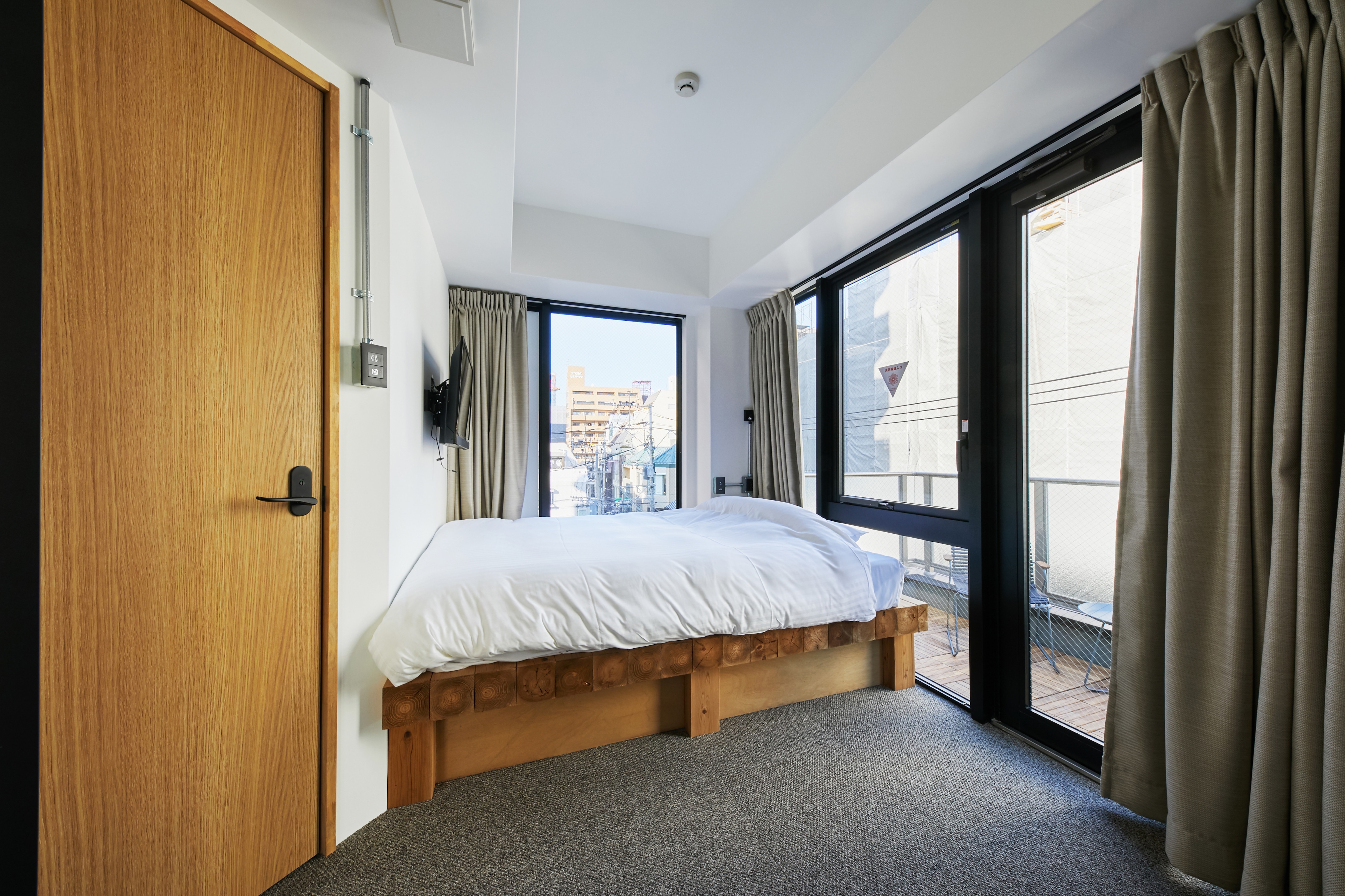 404-高級客房 Terrace_room