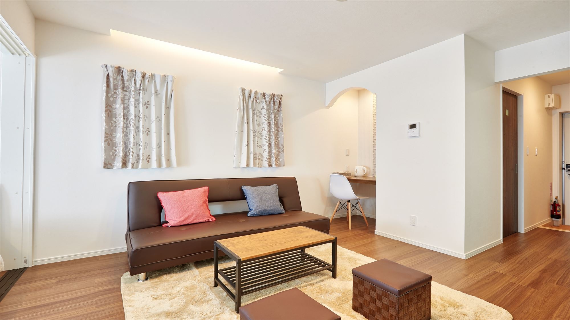 Apartemen Tipe Twin