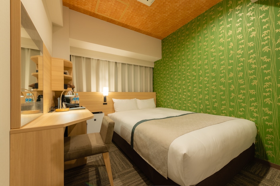 Standard single 140 cm & times; 200 cm 1 bed can be used by 2 people