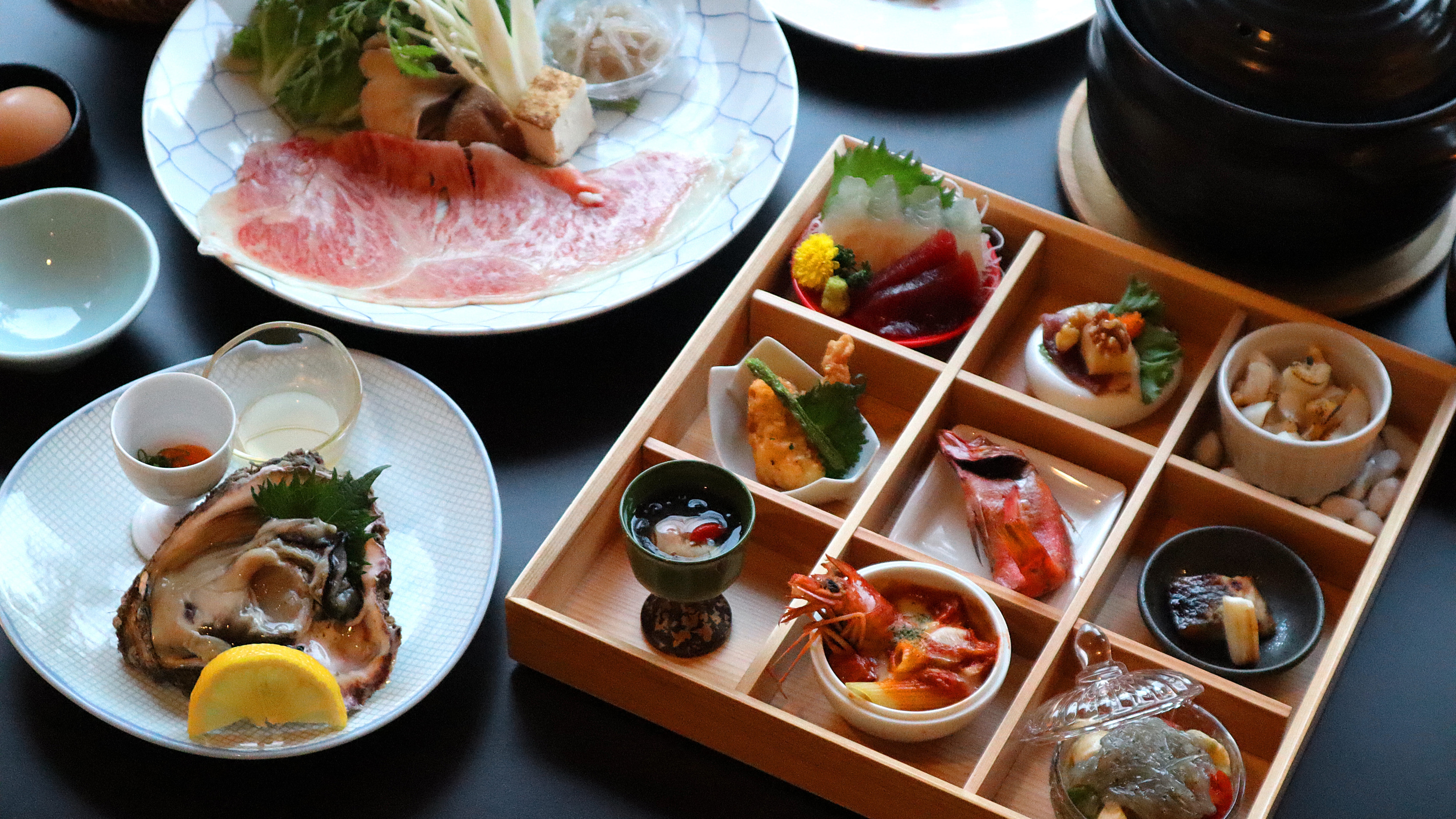 [Creative cuisine course]