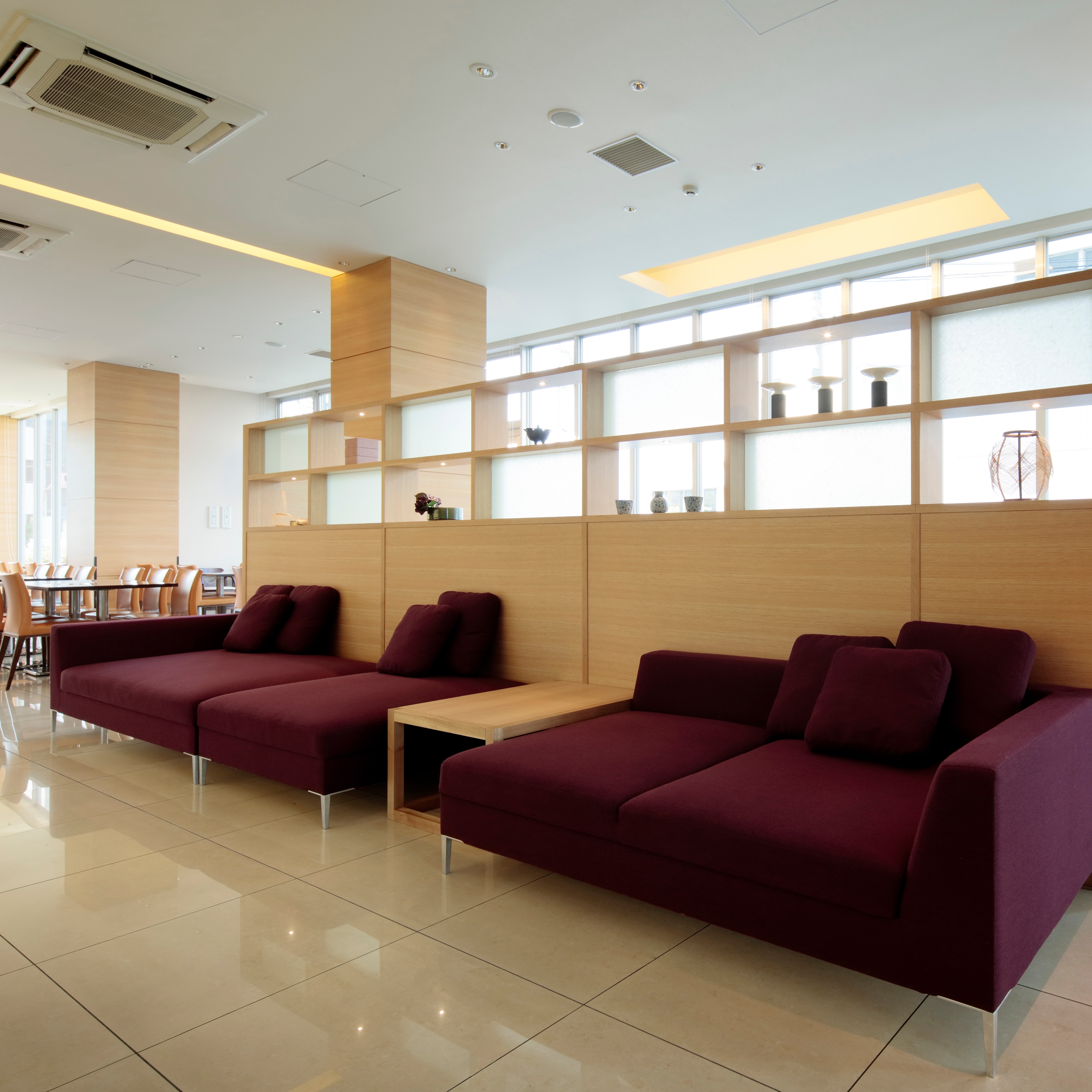 lobby