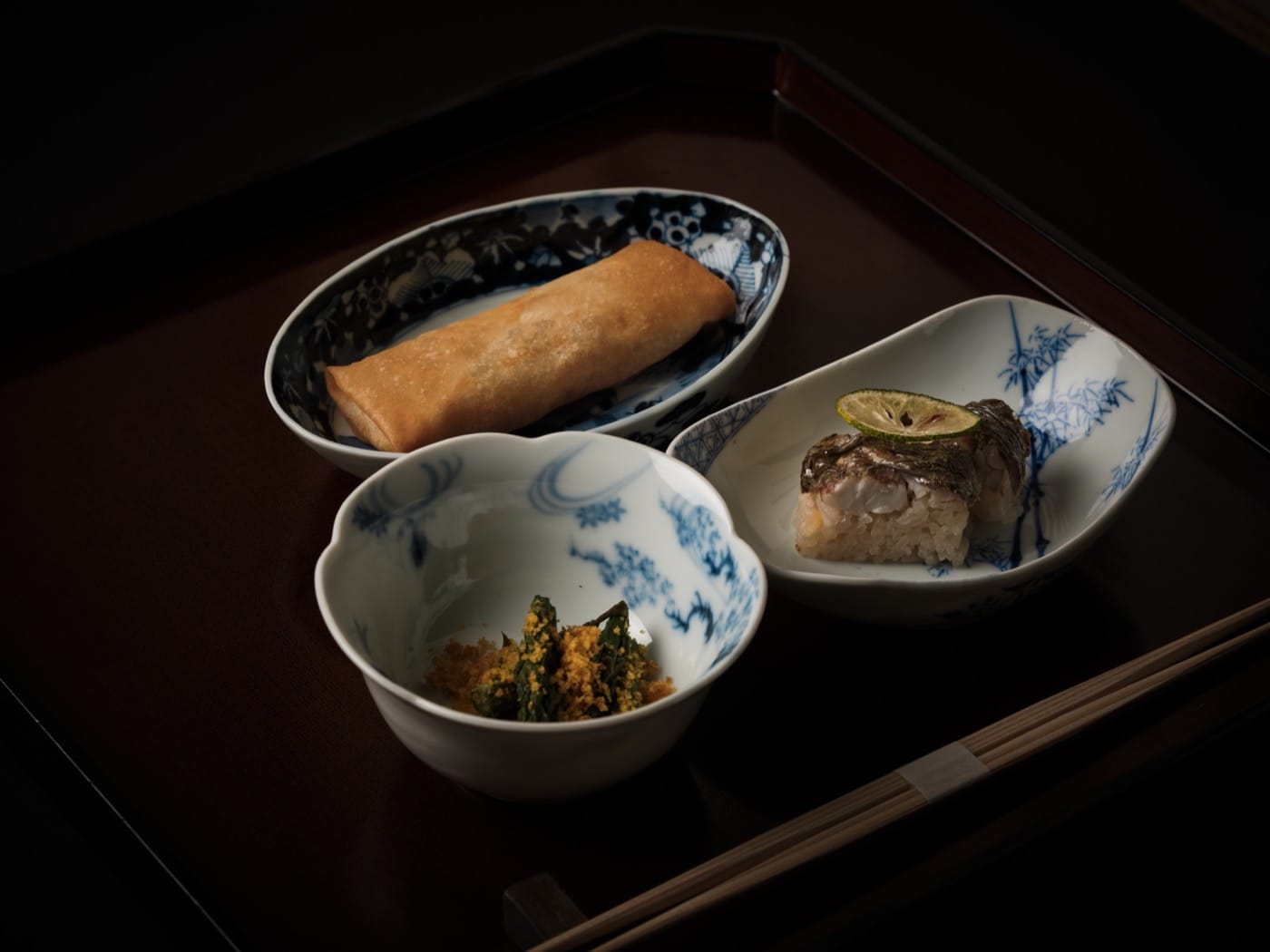 龍宮殿懷石料理（2026 年 9 月起）