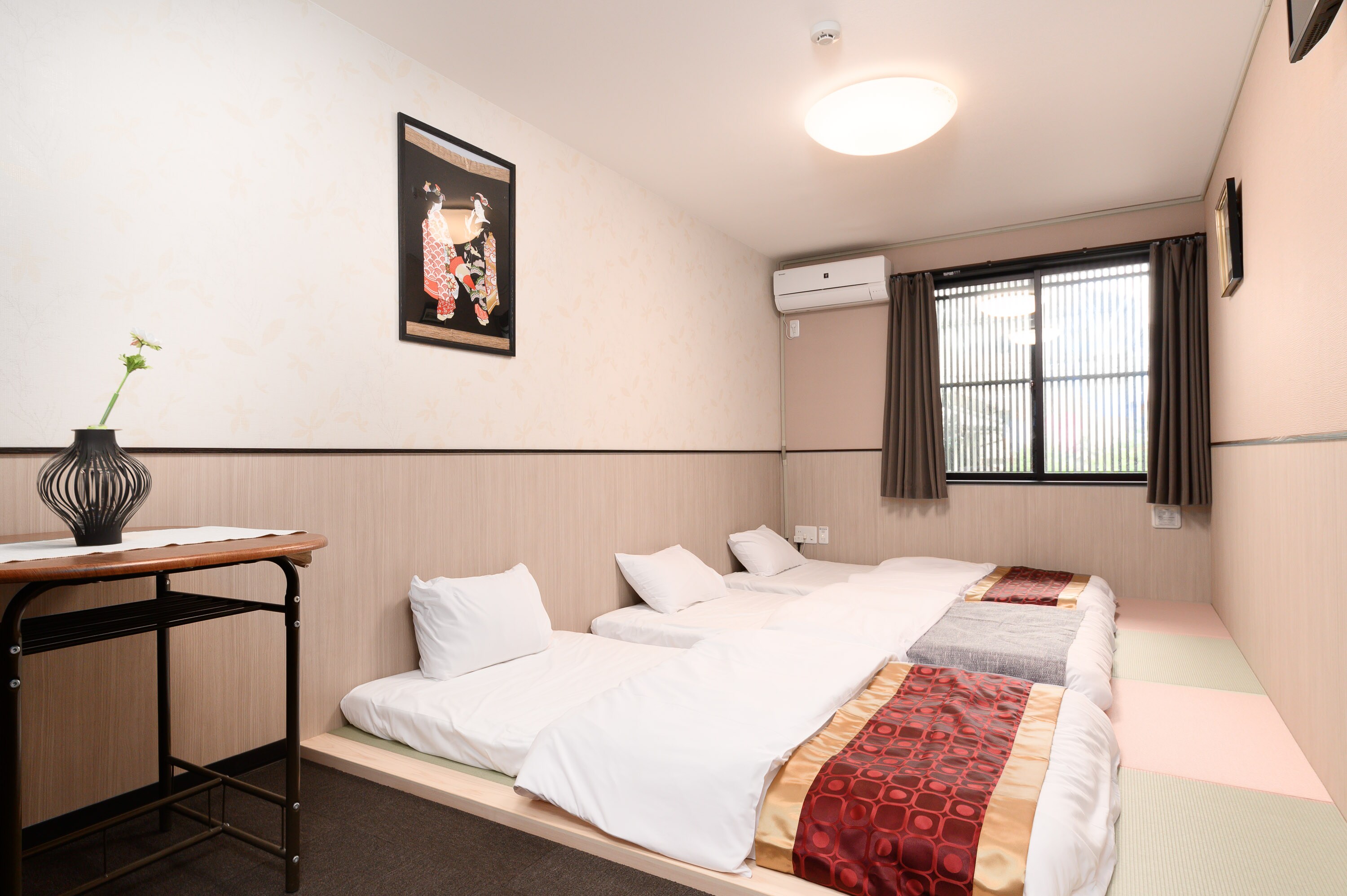 Triple Room