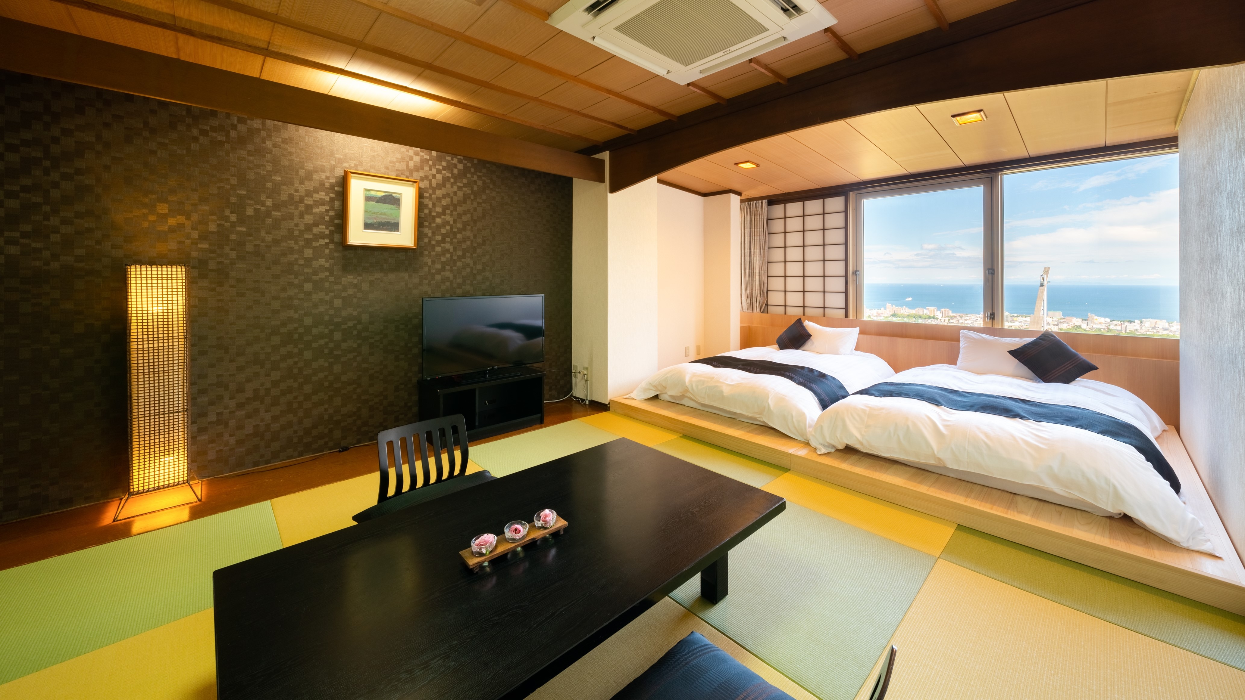 Hotel photo 9 of Beppu Onsen Ryotiku Bettei.