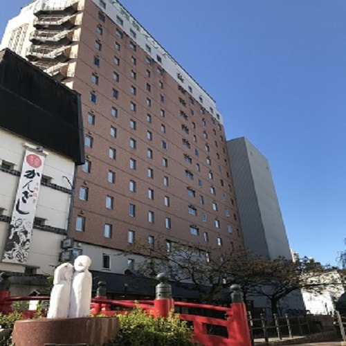 酒店外觀