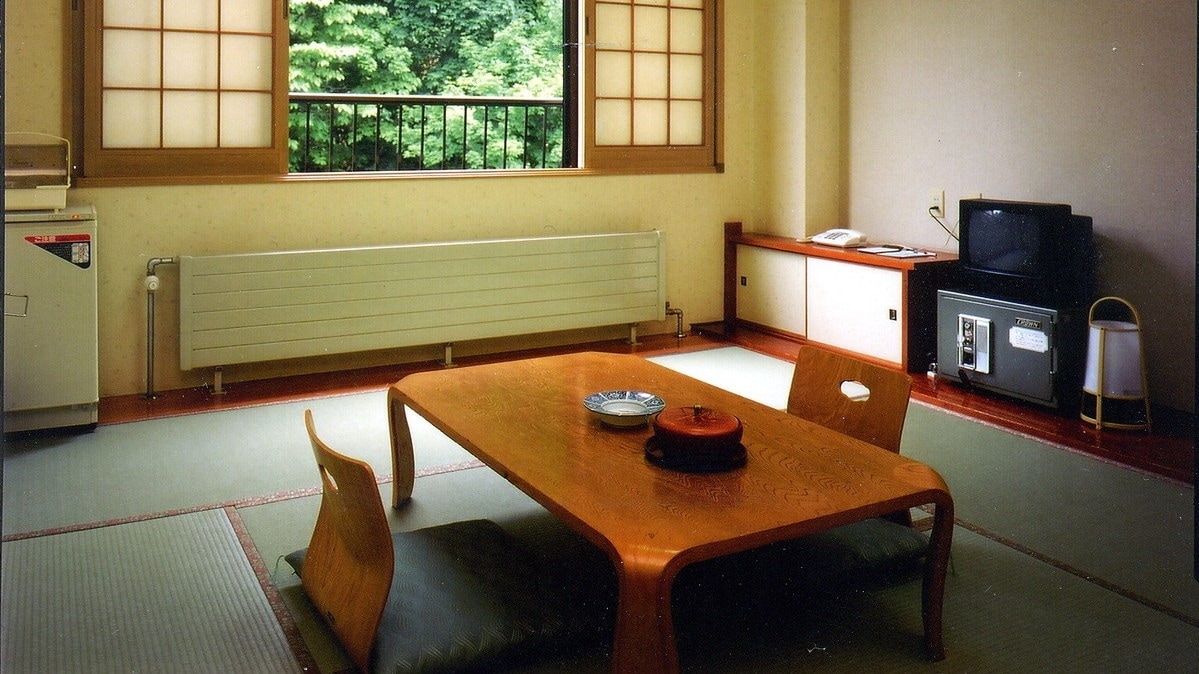 ■ Example of guest room (Yamate side)