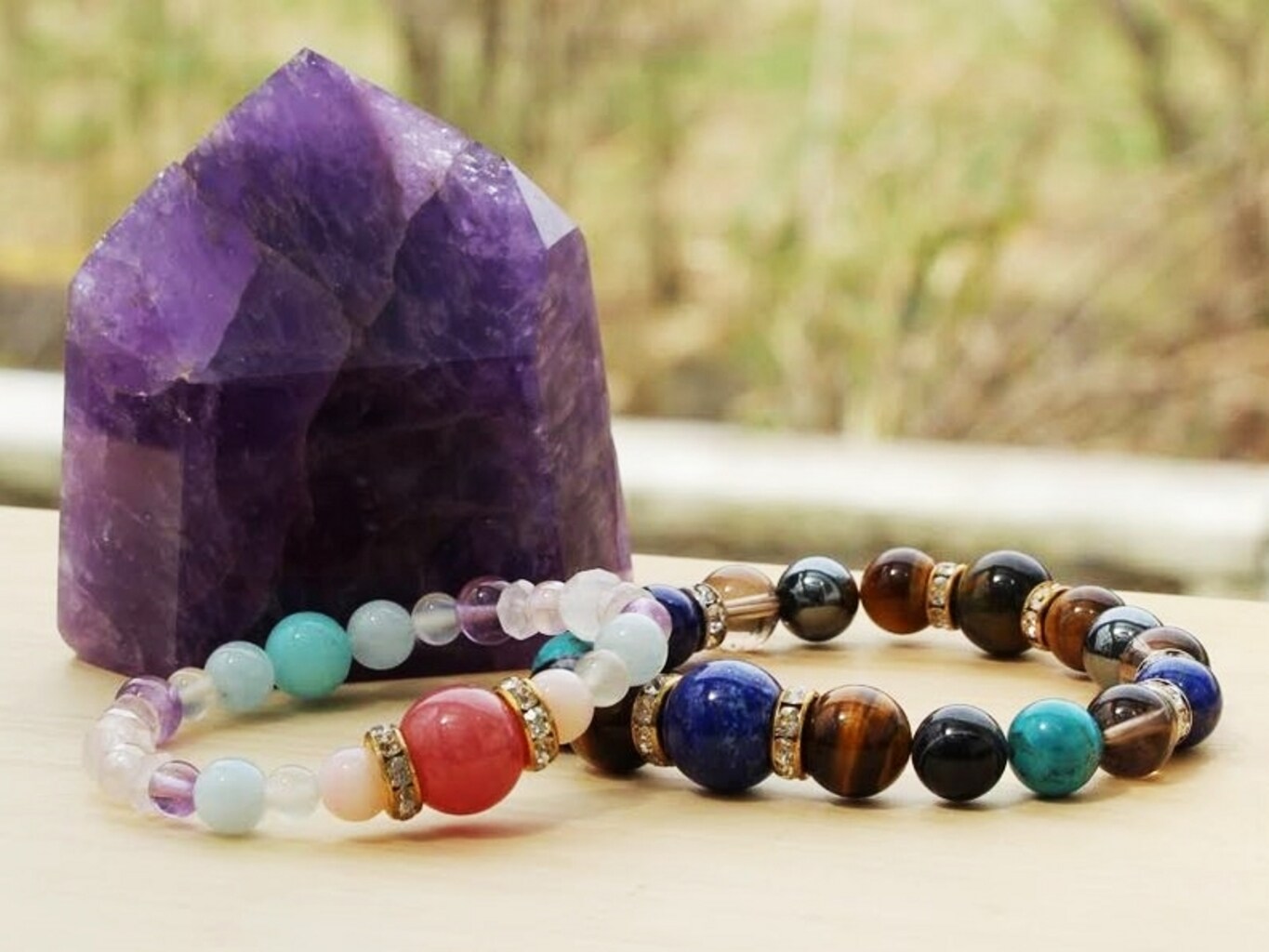 Stone Pleasure Bracelet