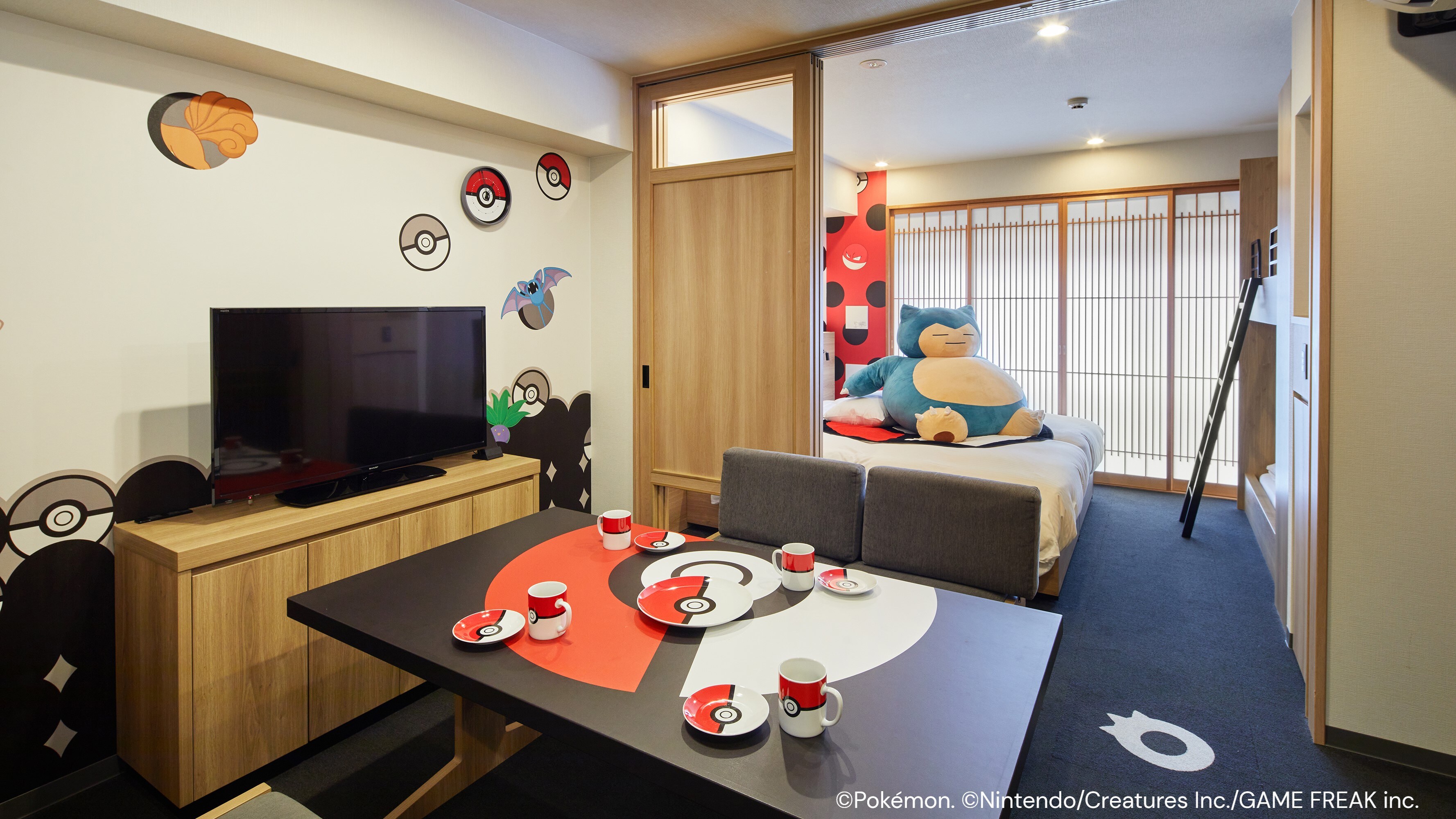 Pokemon Room