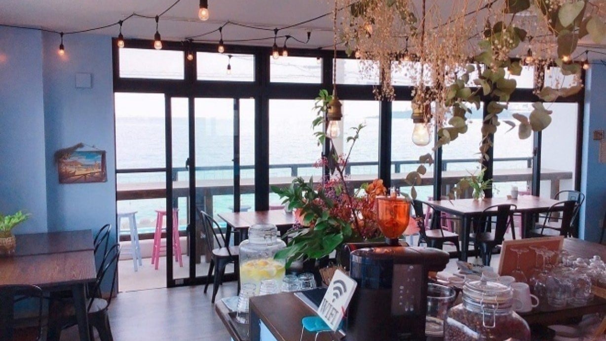 [Pilih tempat sarapan Anda/Mokurere]