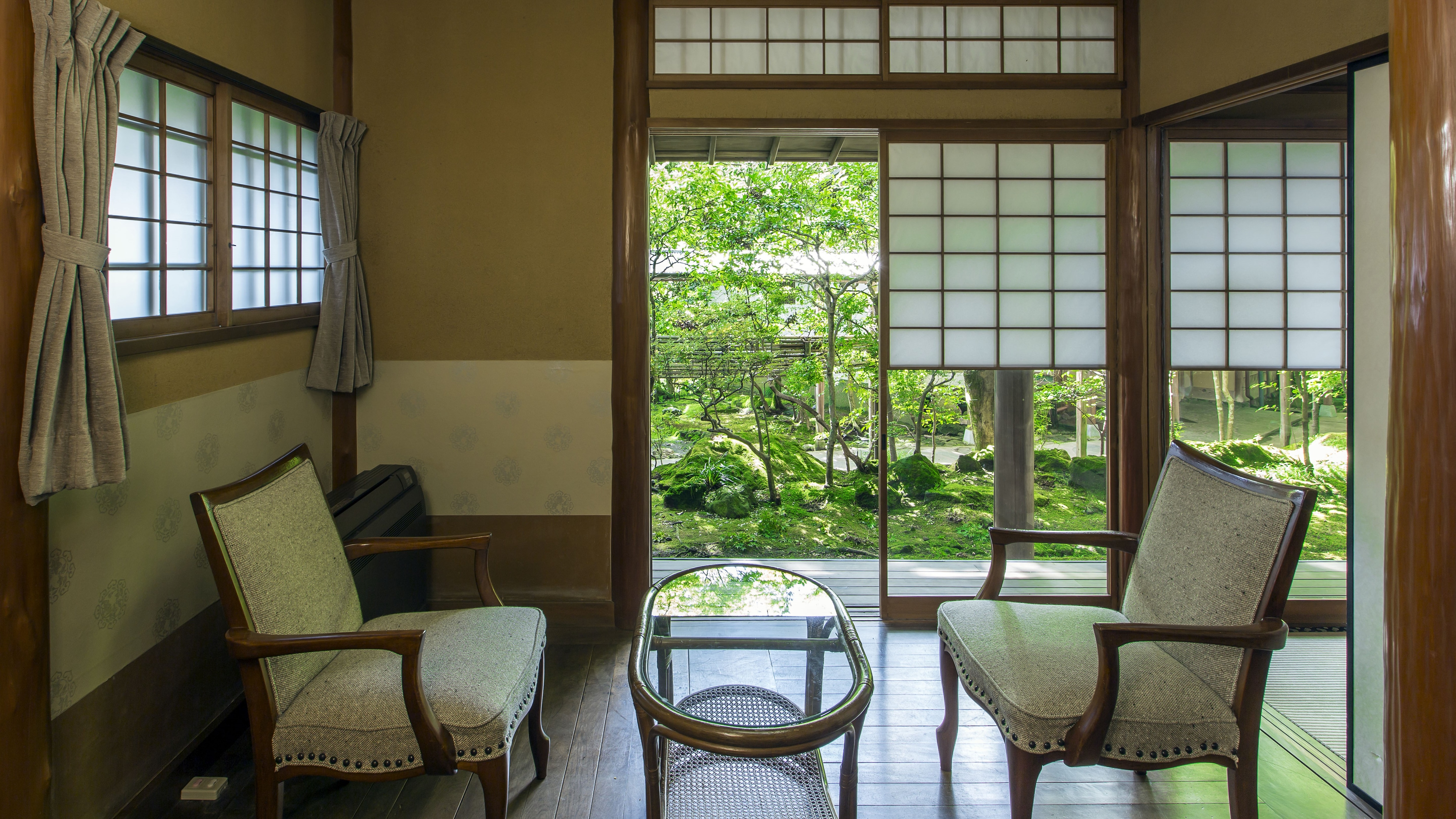 *No bath/Main building "Tsuki" [1-3 people]