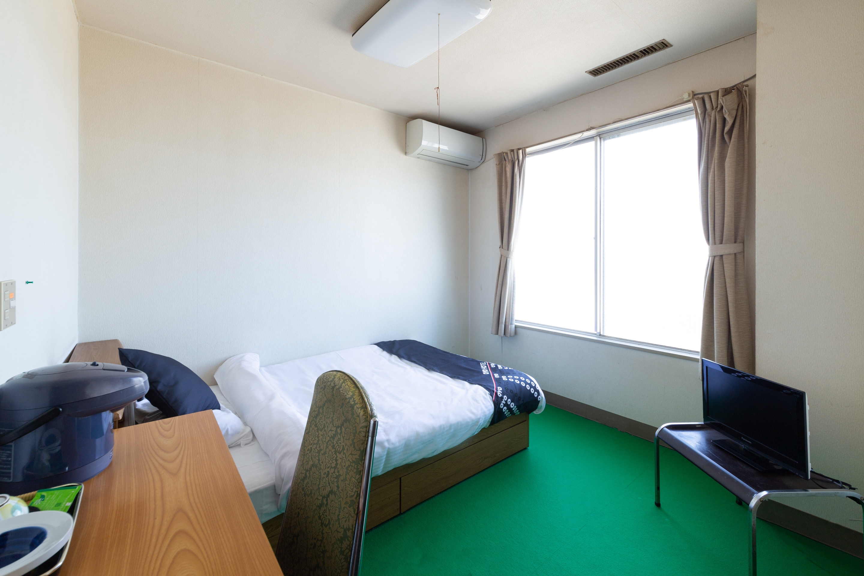 [Smoking] Single room