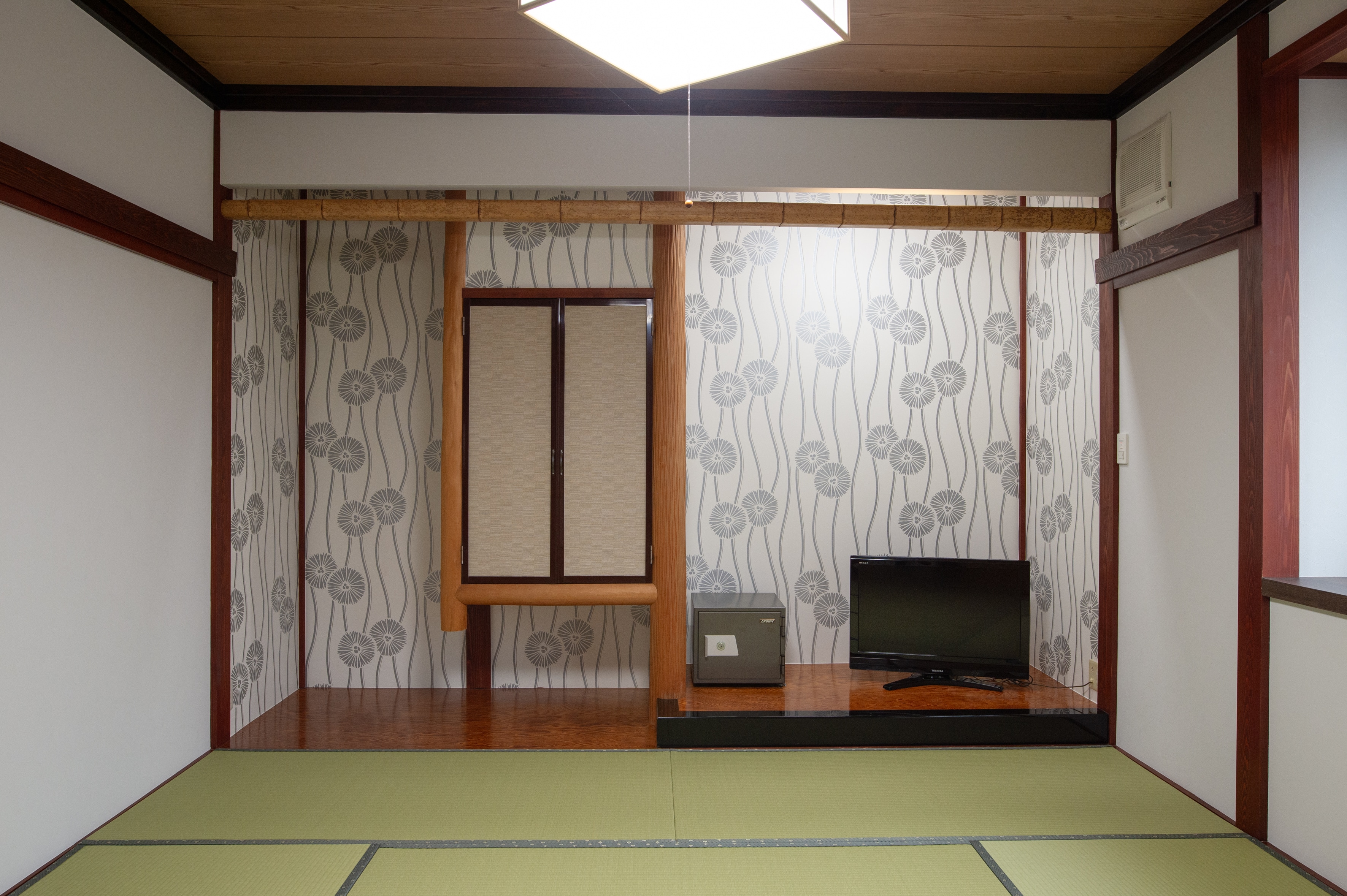 二樓房間
