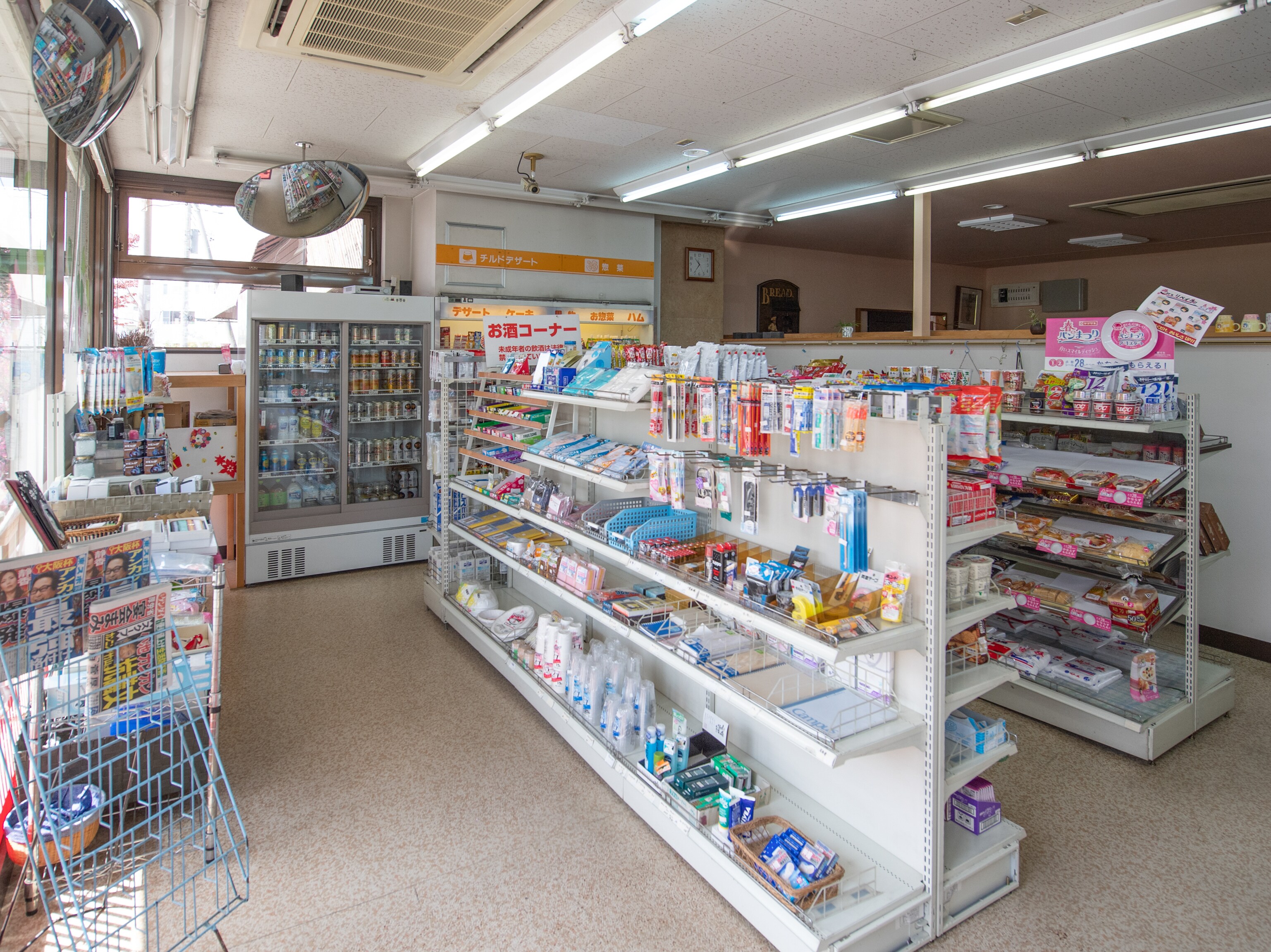 1F便利商店