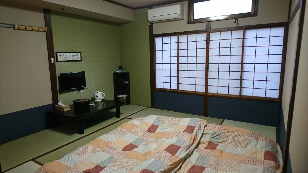 Phòng theo phong cách Nhật Bản (8 chiếu tatami)